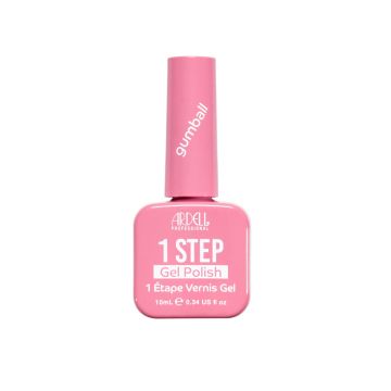 Lac de unghii semipermanent Ardell 1 Step Gel Gumball 10ml Xpert Beauty