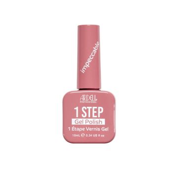 Lac de unghii semipermanent Ardell 1 Step Gel Impeccable 10ml Xpert Beauty
