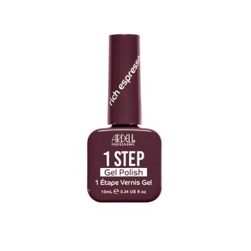 Лак за Нокти Полупостоянен Ardell 1 Step Gel Rich Espresso 10мл