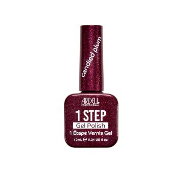 Лак за Нокти Полупостоянен Ardell 1 Step Gel Candied Plum 10мл