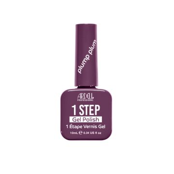 Лак за Нокти Полупостоянен Ardell 1 Step Gel Plump Plum 10мл
