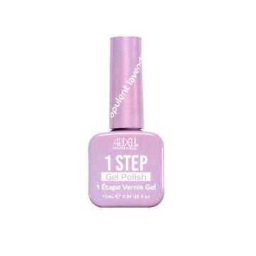 Лак за Нокти Полупостоянен Ardell 1 Step Gel Opulent Lavender 10мл