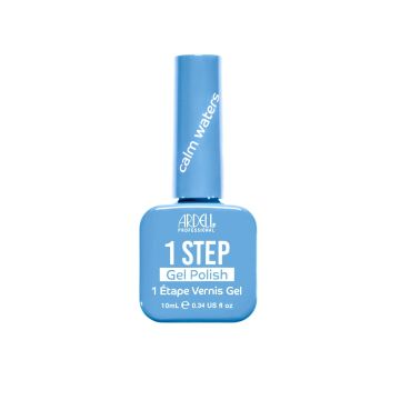 Лак за Нокти Полупостоянен Ardell 1 Step Gel Calm Waters 10мл