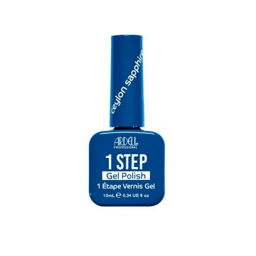 Лак за Нокти Полупостоянен Ardell 1 Step Gel Ceylon Sapphire 10мл