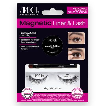 Ardell Lash Liner Demi Wispies Mágneses műszempillák
