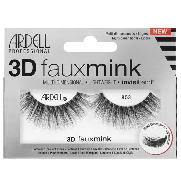 Ardell 3D Faux Mink 853 Műszempillák