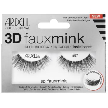 Ardell 3D Faux Mink 857 Műszempillák
