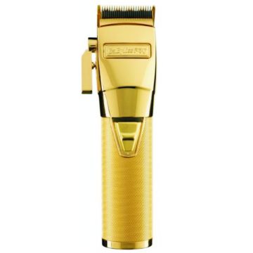Babyliss Pro Metal Gold Vezetékes hajvágógép akkumulátorral