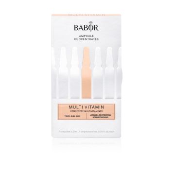 Fiole Babor Multivitamin 7x2ml
