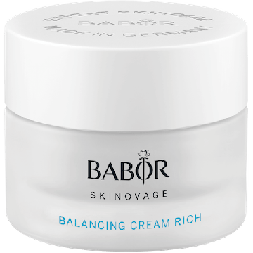 Crema de fata Babor Skinovage Balancing Cream Rich 50ml Xpert Beauty