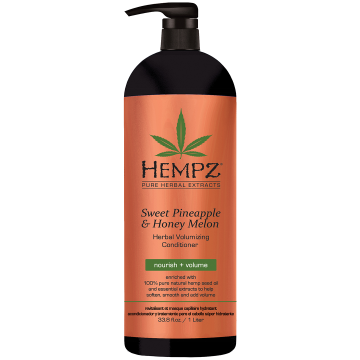 Conditioner Hempz Sweet Pineapple&Honey Melon Volumising 1l
