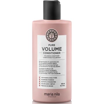 Maria Nila Pure Volume Hajbalzsam 300ml