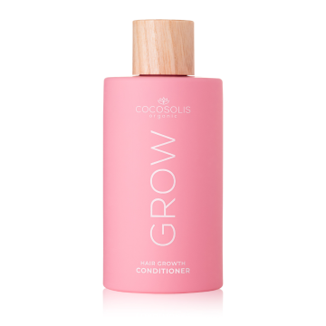 Balsam de par Cocosolis Grow pentru cresterea parului 200ml Xpert Beauty
