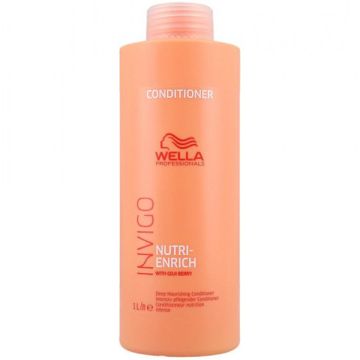 Balsam de par Wella Professionals Invigo Nutri-Enrich 1000ml XpertBeauty