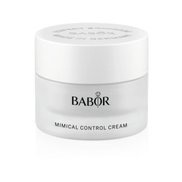 Crema antirid Doctor Babor Skinovage Mimical Control 50ml