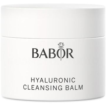 Balsam demachiant Babor Hyaluronic Cleansing Balm cu acid hialuronic, 15ml XpertBeauty