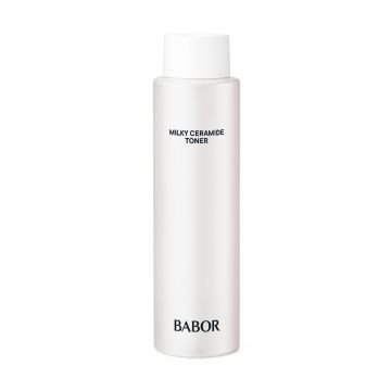 Lotiune tonica Babor Cleansing Milky Ceramide Toner, cu textura laptoasa, 200ml Xpert Beauty