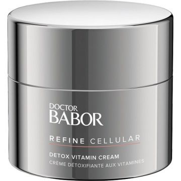 Face Moisturizer Babor Detox Vitamin 50ml