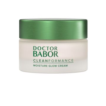 Crema de fata Babor Cleanformance Moisture Glow Mini pentru hidratare si luminozitate 15ml XpertBeauty