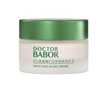 Crema de fata Babor Cleanformance Moisture Glow pentru Hidratare si luminozitate 15ml