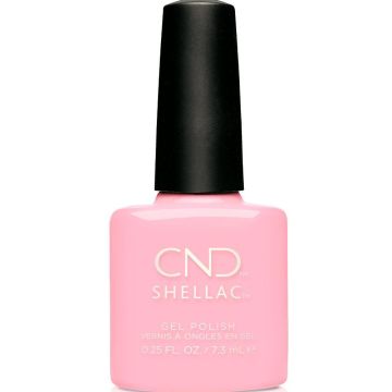 CND Shellac Semi-Permanent Nail Polish Be Demure 7.3ml