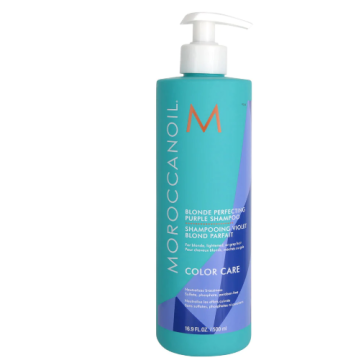 Sampon Moroccanoil Blonde Perfecting Purple Violet 500ml