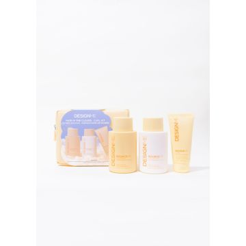 Design Me Bounce.Me Hair in the Clouds Hajszett göndör hajra, 2x300ml+90ml