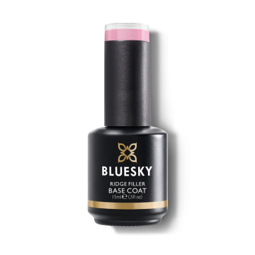 Baza unghii semipermanenta Bluesky Ridge Filler Pink Panther 15ml XpertBeauty