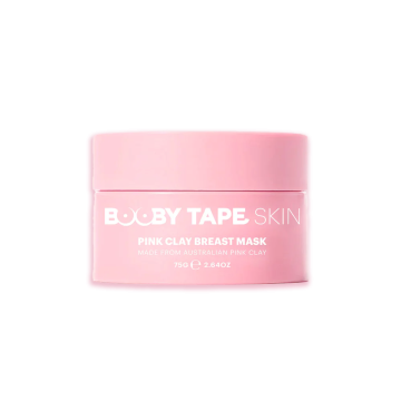 Masca pentru sani Booby Tape, cu efect hidratant, roz, 75g Xpert Beauty