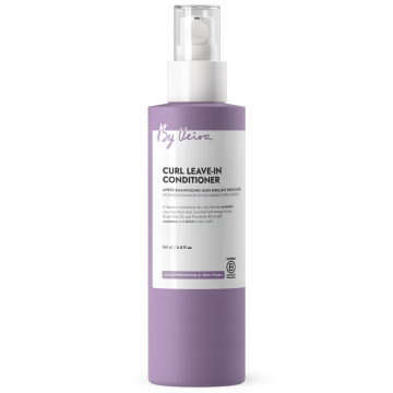 Balsam de par By Veira Curl Leave-In 200ml