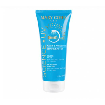 Gel de dus Mary Cohr Apres Soleil 200ml