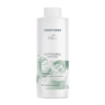 Balsam de par Wella Professionals Nutricurls Waves&Curls 1000ml