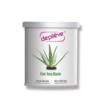 Кола маска Depileve Aloe Vera 800гр