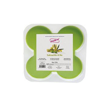 Ceara traditionala Depileve Olive 1kg