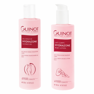 Pachet Guinot Hydrazone Body 2x300ml XpertBeauty