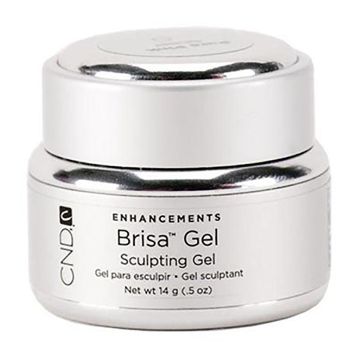 Builder Gel CND Brisa Pure Pink Sheer Sculptare 14g