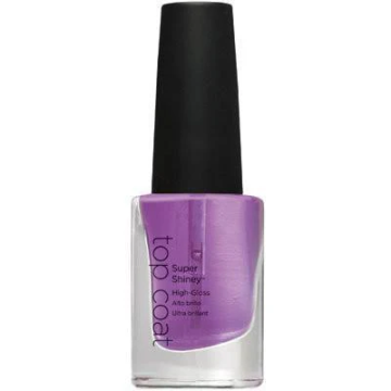 Lac unghii saptamanal CND Super Shiney High Gloss Top Coat 9.8ml