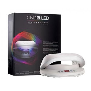 Manicure Lamp CND LED Color Wardrobe