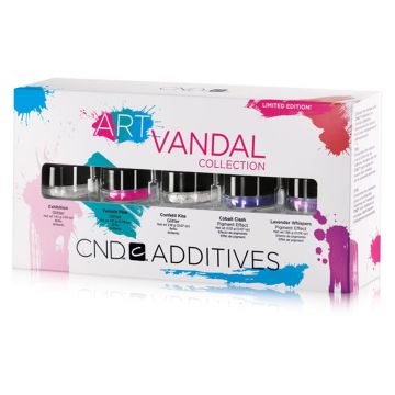 Set aditivi CND Spring Collection
