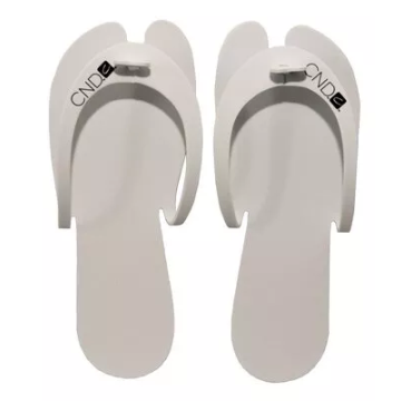 Papuci pedichiura CND Disposable Slippers 1buc.