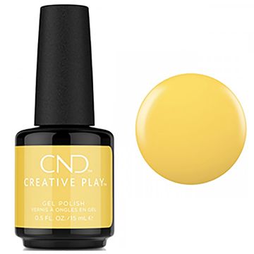 Semi-permanent Nail Polish CND Creative Play Gel Polish Vivid Daisy 15ml
