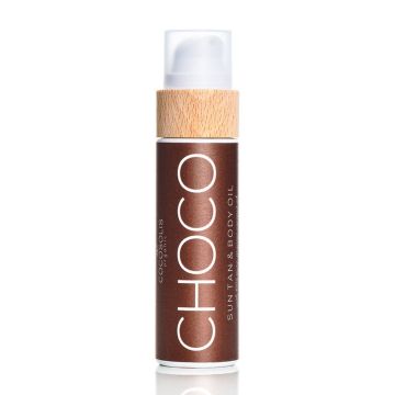 Масло за тен за тяло Choco Cocosolis 110мл
