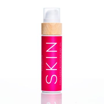 Ulei uscat de corp Cocosolis Skin Collagen Booster, 110ml XpertBeauty