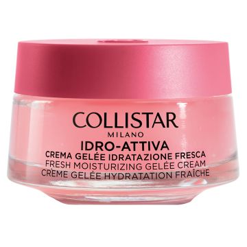 Face Moisturizer Collistar Fresh Moisturizing Gelee 50ml