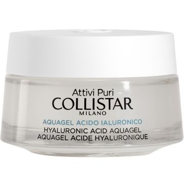 Face Moisturizer Collistar Hyaluronic Acid Aquagel 50ml