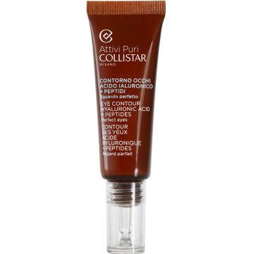Eye cream Collistar Hyaluronic Acid 15ml