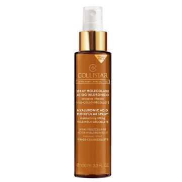 Face Spray Collistar Molecular Hyaluronic Acid 100ml