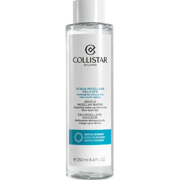 Micellar Water Collistar Gentle 250ml