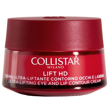 Eye cream Collistar Ultra-Lifting 15ml