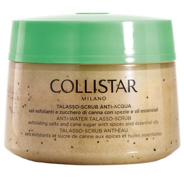 Body Scrub Collistar Talasso Anti-Water 700g